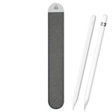Maxbell Pencil Holder Case Stylus Sticker Protective Pocket For Pencil 2 Dark Gray - Aladdin Shoppers