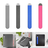 Maxbell Pencil Holder Sleeve Elastic Pocket For iPad Pencil 2 Adhesive Stylus Pocket - Aladdin Shoppers