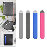 Maxbell Pencil Holder Sleeve Elastic Pocket For iPad Pencil 2 Adhesive Stylus Pocket - Aladdin Shoppers