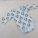 Maxbell Penguins Romper Pants Hat Socks Set for 22''-23'' Reborn Baby Girl Doll - Aladdin Shoppers