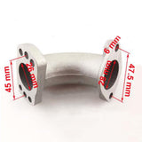 Maxbell Performance Intake Manifold Pipe for 150cc-160cc YX GPX Zongshen Engine - Aladdin Shoppers