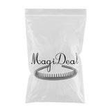 Maxbell Phenovo Zigzag Hair Band Toothed Headband Women Men Girls Hair Accessory Black - Aladdin Shoppers