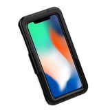 Maxbell Phone PC Case Shockproof Protective Cover for iPhoneXs Max Black - Aladdin Shoppers