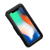 Maxbell Phone PC Case Shockproof Protective Cover for iPhoneXs Max Black - Aladdin Shoppers