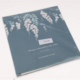 Maxbell Photo Album 100 Pages DIY Family Scrapbook Supplies Great for Craft Paper, Wedding, Anniversary, Travel Memory Photo Storage Book B