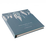 Maxbell Photo Album 100 Pages DIY Family Scrapbook Supplies Great for Craft Paper, Wedding, Anniversary, Travel Memory Photo Storage Book B - Aladdin Shoppers