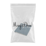 Maxbell Photo Album 100 Pages DIY Family Scrapbook Supplies Great for Craft Paper, Wedding, Anniversary, Travel Memory Photo Storage Book B - Aladdin Shoppers