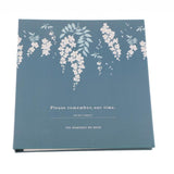 Maxbell Photo Album 100 Pages DIY Family Scrapbook Supplies Great for Craft Paper, Wedding, Anniversary, Travel Memory Photo Storage Book B - Aladdin Shoppers