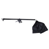 Maxbell Photo Studio Photography Overhead Boom Light Stand Lighting Arm with Sandbag - Aladdin Shoppers