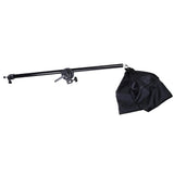 Maxbell Photo Studio Photography Overhead Boom Light Stand Lighting Arm with Sandbag - Aladdin Shoppers