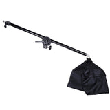 Maxbell Photo Studio Photography Overhead Boom Light Stand Lighting Arm with Sandbag - Aladdin Shoppers