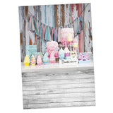Maxbell Photography Scenery Backdrop For BJD Fashion Doll Photography Props 60x120cm - Aladdin Shoppers