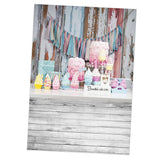 Maxbell Photography Scenery Backdrop For BJD Fashion Doll Photography Props 60x120cm - Aladdin Shoppers
