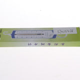 Maxbell Physical Laboratory Scales 2.5N Newton Spring Dynamometer Lab Equipment Accessories - Aladdin Shoppers