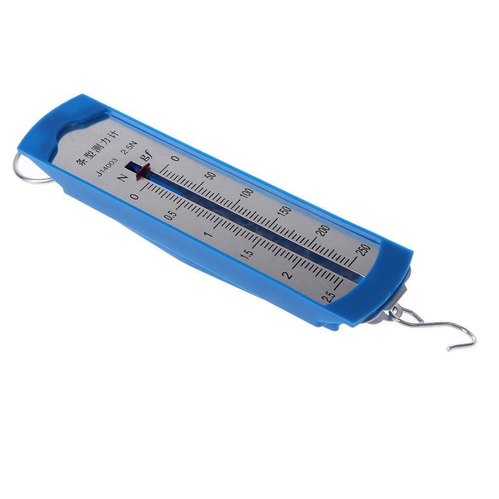 Pneumatic Rig Lab Scale ⚡️Buy Maxbell Physical Laboratory Scales 2.5N Newton Spring Dynamometer ...