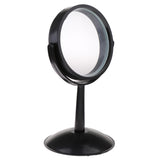 Maxbell Physics Optical 10cm Focal Concave Lens w/ Stand for Laboratory Optics Study Supplies School Light Reflection Tool - Aladdin Shoppers