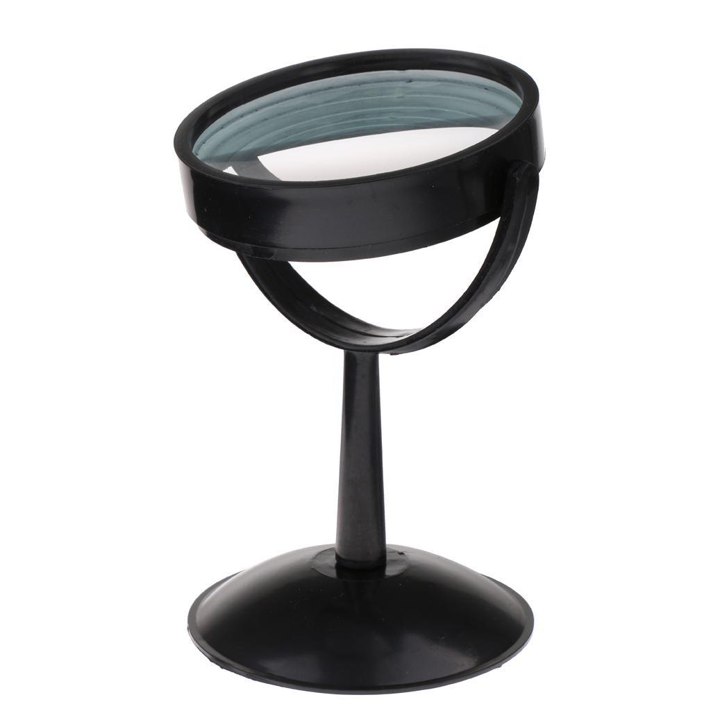 ⚡️Buy Maxbell Physics Optical 10cm Focal Concave Lens w/ Stand for ...