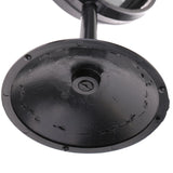 Maxbell Physics Optical 10cm Focal Concave Lens w/ Stand for Laboratory Optics Study Supplies School Light Reflection Tool - Aladdin Shoppers