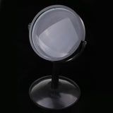 Maxbell Physics Optical 10cm Focal Concave Lens w/ Stand for Laboratory Optics Study Supplies School Light Reflection Tool - Aladdin Shoppers