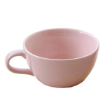 Maxbell Pink Ceramic Pot &Cup Teapot Set for Woman - Aladdin Shoppers