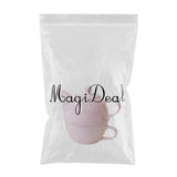 Maxbell Pink Ceramic Pot &Cup Teapot Set for Woman - Aladdin Shoppers
