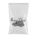 Maxbell Pit Bike Dirt Pit Bike Chain Guide for CRF50 CRF70 110cc 125cc 140cc Black - Aladdin Shoppers