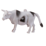 Maxbell Plastic Artificial Cattle Cow Farm Yard Animal Model Toy Gift 12pcs - Aladdin Shoppers