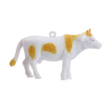 Maxbell Plastic Artificial Cattle Cow Farm Yard Animal Model Toy Gift 12pcs - Aladdin Shoppers