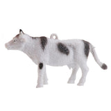 Maxbell Plastic Artificial Cattle Cow Farm Yard Animal Model Toy Gift 12pcs - Aladdin Shoppers