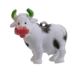 Maxbell Plastic Artificial Cattle Cow Farm Yard Animal Model Toy Gift 12pcs - Aladdin Shoppers