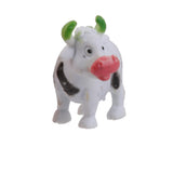 Maxbell Plastic Artificial Cattle Cow Farm Yard Animal Model Toy Gift 12pcs - Aladdin Shoppers