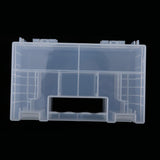 Maxbell Plastic Battery Storage Organizer Box Case 34 Pieces for AA/AAA Batteries - Aladdin Shoppers