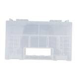 Maxbell Plastic Battery Storage Organizer Box Case 34 Pieces for AA/AAA Batteries - Aladdin Shoppers
