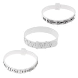 Maxbell Plastic Bracelet Gauge For Jewelry Sizing Bracelet Bangle Millimeters Sizer - Aladdin Shoppers