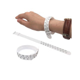 Maxbell Plastic Bracelet Gauge For Jewelry Sizing Bracelet Bangle Millimeters Sizer - Aladdin Shoppers