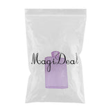 Maxbell Plastic Hip Liquor Whiskey Alcohol Flask Cap Pocket Water Bottle Purple - Aladdin Shoppers