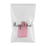 Maxbell Plastic Hip Liquor Whiskey Alcohol Flask Cap Pocket Water Bottle Red - Aladdin Shoppers