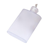 Maxbell Plastic Hip Liquor Whiskey Alcohol Flask Cap Pocket Water Bottle White - Aladdin Shoppers