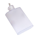 Maxbell Plastic Hip Liquor Whiskey Alcohol Flask Cap Pocket Water Bottle White - Aladdin Shoppers