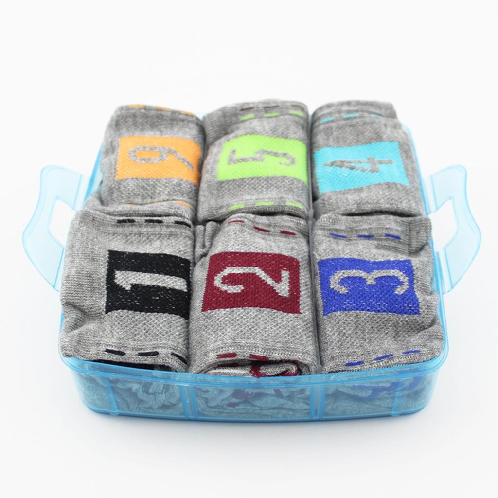 Maxbell Plastic Organizer Container Storage Box For Jewelry Beads Earring Container Tool Fishing Hook Small Accessories - Aladdin Shoppers