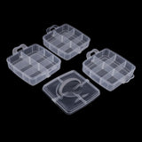 Maxbell Plastic Organizer Container Storage Box For Jewelry Beads Earring Container Tool Fishing Hook Small Accessories - Aladdin Shoppers