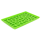 Maxbell Plastic Plates Pierced Storage Tray Dish Drain Rack Fruits Holder Green - Aladdin Shoppers