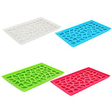 Maxbell Plastic Plates Pierced Storage Tray Dish Drain Rack Fruits Holder Green - Aladdin Shoppers