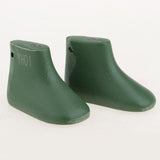 Maxbell Plastic Shoe Lasts Mold for 18'' Girl Boy Doll Accessories Green #1 - Aladdin Shoppers