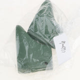 Maxbell Plastic Shoe Lasts Mold for 18'' Girl Boy Doll Accessories Green #1 - Aladdin Shoppers