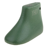 Maxbell Plastic Shoe Lasts Mold for 18'' Girl Boy Doll Accessories Green #1 - Aladdin Shoppers