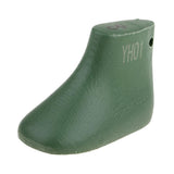 Maxbell Plastic Shoe Lasts Mold for 18'' Girl Boy Doll Accessories Green #1 - Aladdin Shoppers
