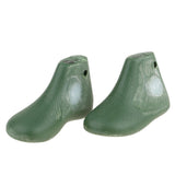 Maxbell Plastic Shoe Lasts Mold for 18inch Accessories Green #5 - Aladdin Shoppers