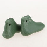 Maxbell Plastic Shoe Lasts Mold for 18inch Accessories Green #5 - Aladdin Shoppers