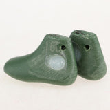 Maxbell Plastic Shoe Lasts Mold for 18inch Accessories Green #5 - Aladdin Shoppers